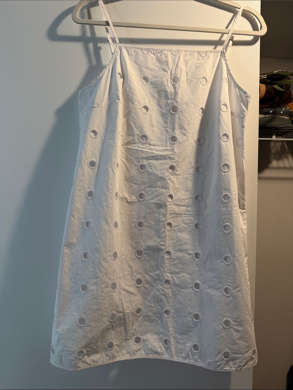 Posse White Dress